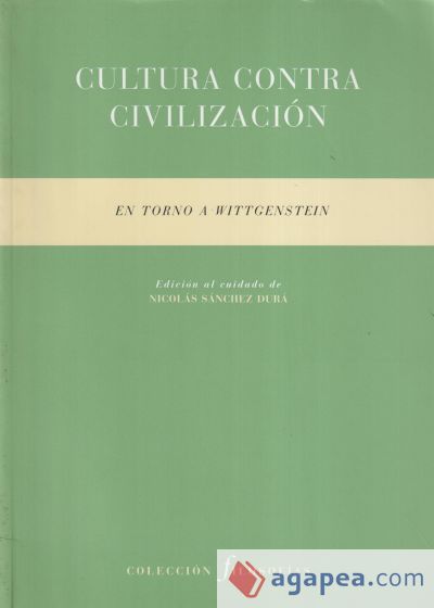  Cultura contra civilización