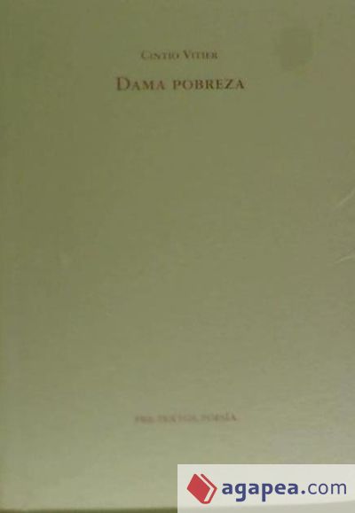  Dama pobreza