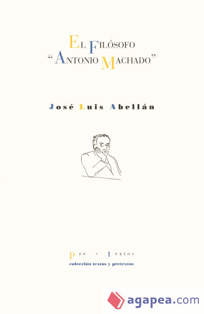  El filósofo Antonio Machado