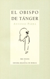 Portada de  El obispo de Tánger