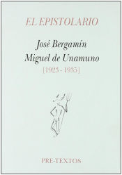 Portada de  Epistolario (1923-1935)