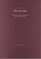 Portada de  Hoja de viaje