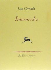 Portada de Intermedio