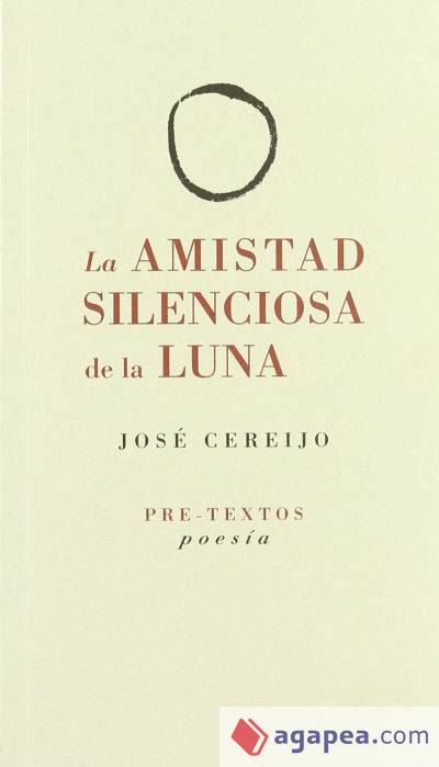  La amistad silenciosa de la luna