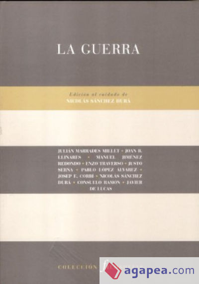  La guerra