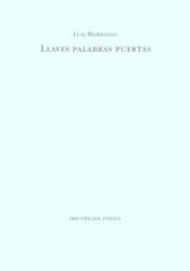 Portada de  Llaves palabras puertas