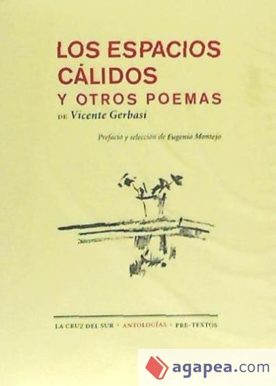  Los espacios cálidos y otros poemas