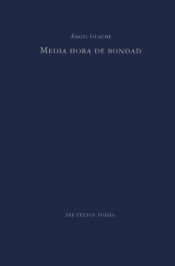 Portada de Media hora de bondad