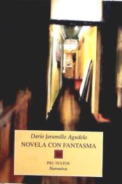 Portada de  Novela con fantasma