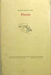 Portada de  Poesía