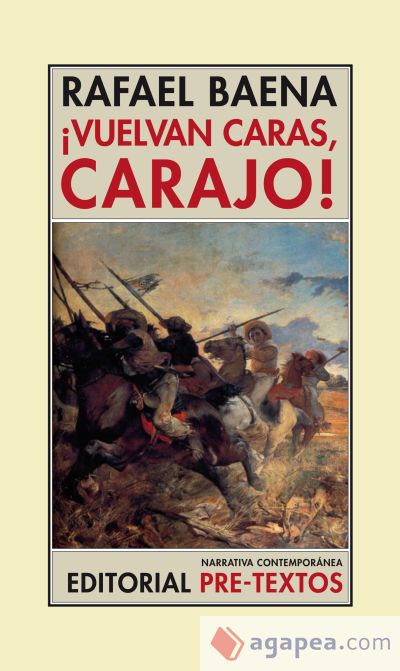 &iexcl;Vuelvan caras, carajo!