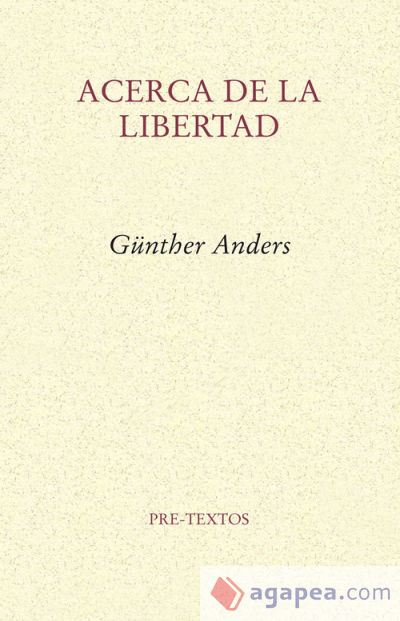 Acerca de la libertad