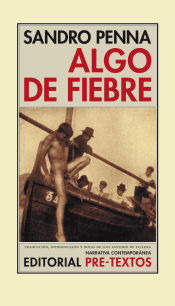 Portada de Algo de fiebre