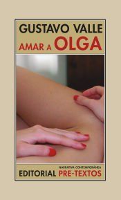 Portada de Amar a Olga