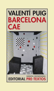 Portada de Barcelona cae