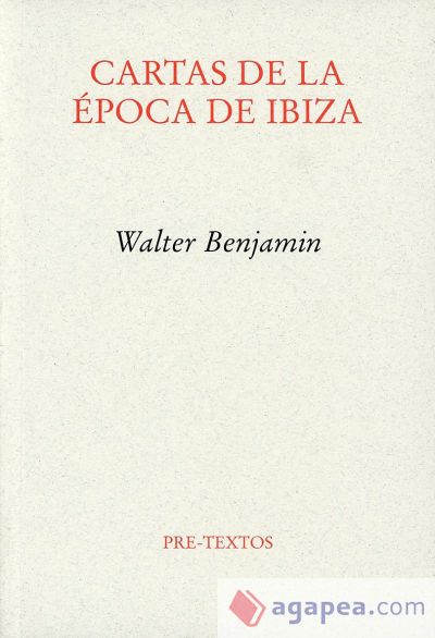 Cartas de la &eacute;poca de Ibiza