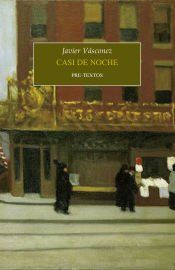 Portada de Casi de noche