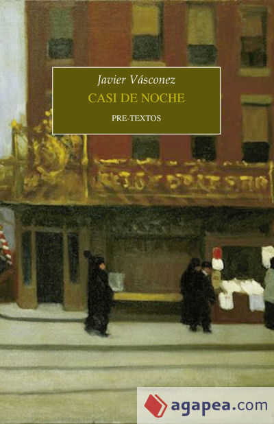 Casi de noche