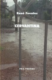 Portada de Cervantina