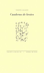 Portada de Cuaderno de brotes