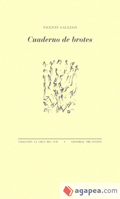 Cuaderno de brotes