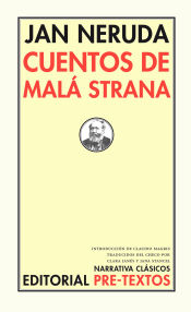 Portada de Cuentos de Malá Strana