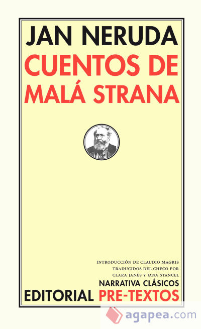 Cuentos de Malá Strana