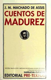 Portada de Cuentos de madurez