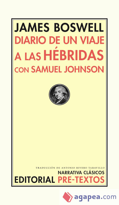 Diario de un viaje a las Hébridas con Samuel Johnson