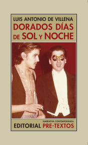 Portada de Dorados días de sol y noche