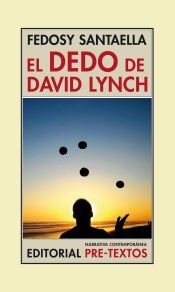 Portada de El dedo de David Lynch