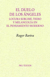 Portada de El duelo de los &aacute;ngeles
