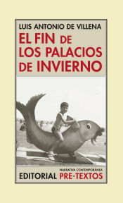 Portada de El fin de los palacios de invierno