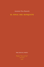 Portada de El final del banquete