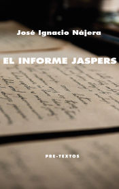 Portada de El informe Jaspers