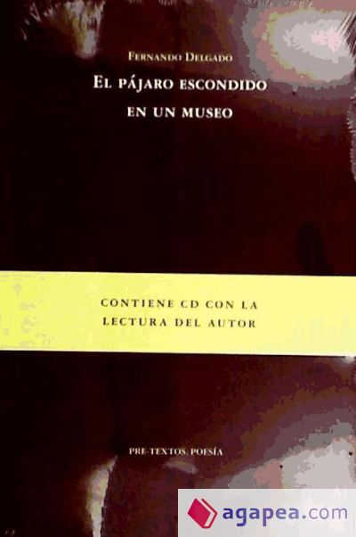 El pájaro escondido en un museo