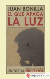Portada de El que apaga la luz