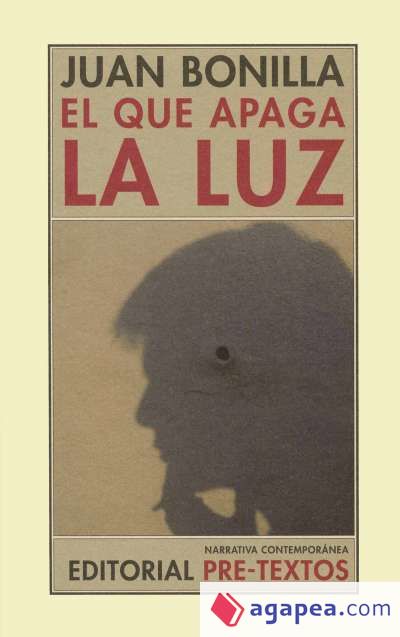 El que apaga la luz El que apaga la luz