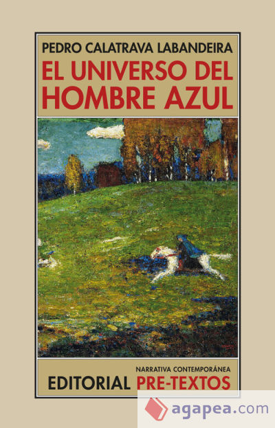 El universo del hombre azul