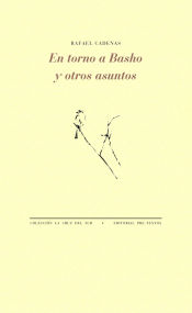 Portada de En torno a Basho y otros asuntos