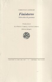 Portada de Finisterre