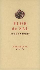 Portada de Flor de sal