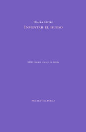 Portada de Inventar el hueso