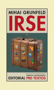 Portada de Irse