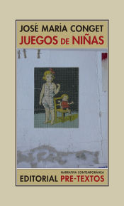 Portada de Juegos de niñas