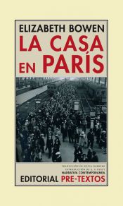 Portada de La casa en Par&iacute;s