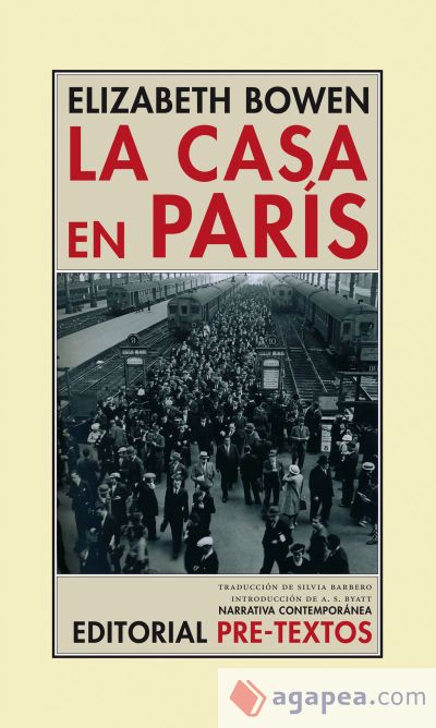 La casa en Par&iacute;s