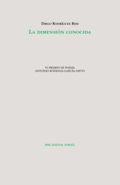 Portada de La dimensi&oacute;n conocida
