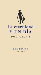 Portada de La eternidad y un d&iacute;a