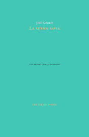 Portada de La misma savia